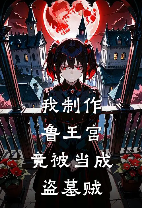 我制作鲁王宫，竟被当成盗墓贼