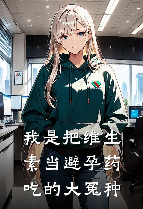 我是把维生素当避孕药吃的大冤种