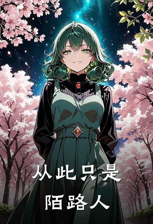 从此只是陌路人