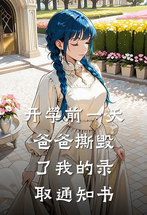 开学前一天，爸爸撕毁了我的录取通知书