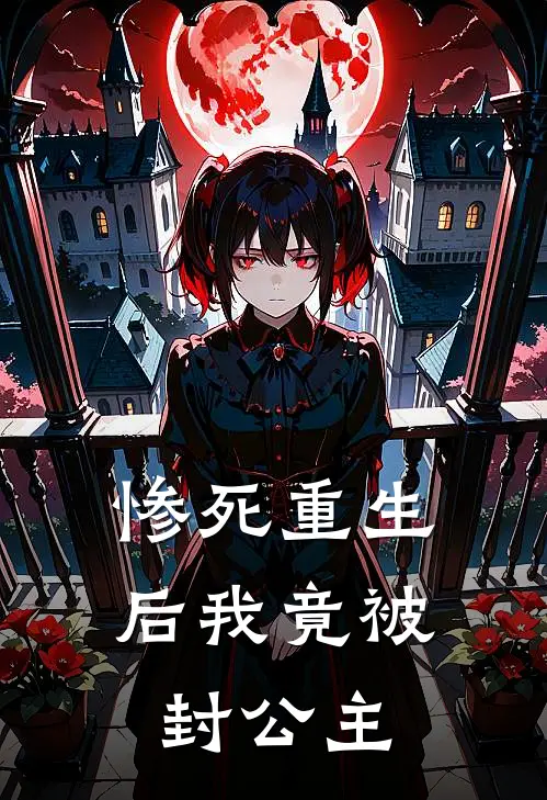 惨死重生后我竟被封公主