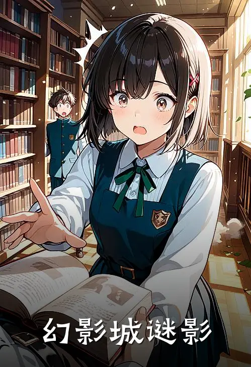 幻影城谜影