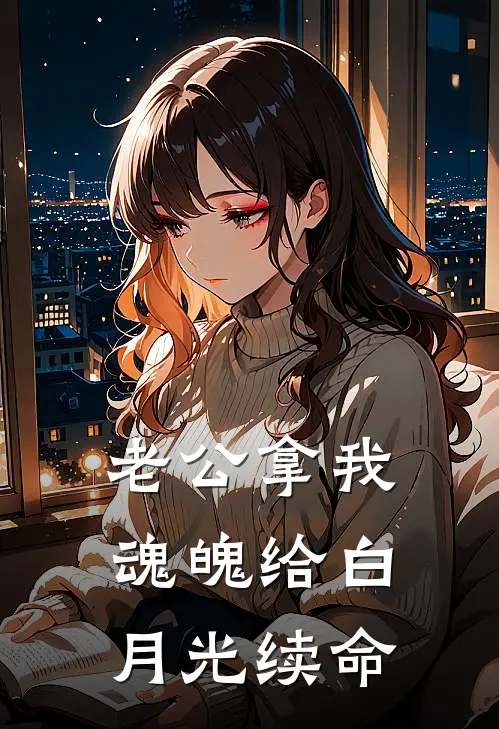 老公拿我魂魄给白月光续命