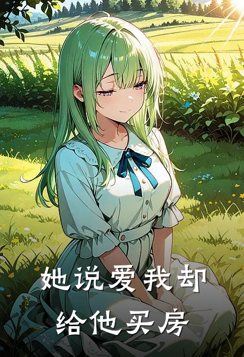 她说爱我却给他买房