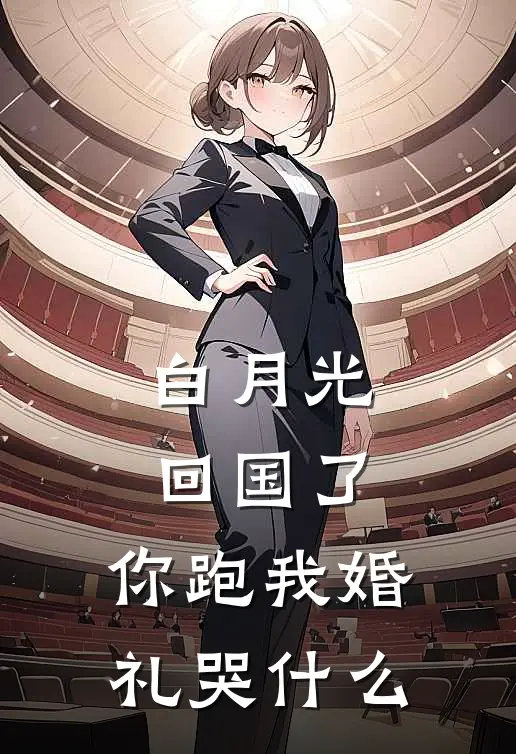 白月光回国了，你跑我婚礼哭什么