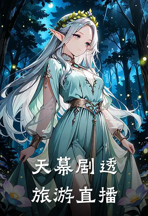 天幕剧透：旅游直播