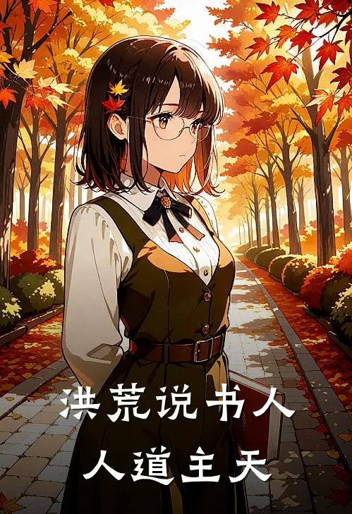 洪荒说书人：人道主天