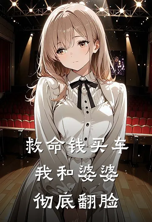 救命钱买车，我和婆婆彻底翻脸