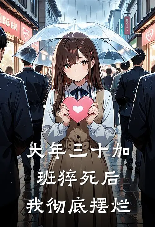 大年三十加班猝死后，我彻底摆烂