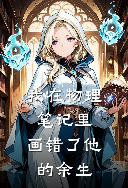 我在物理笔记里，画错了他的余生