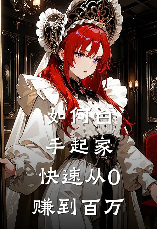 如何白手起家，快速从0赚到百万