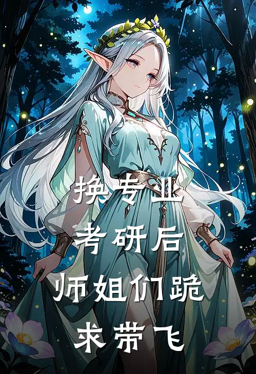 换专业考研后，师姐们跪求带飞