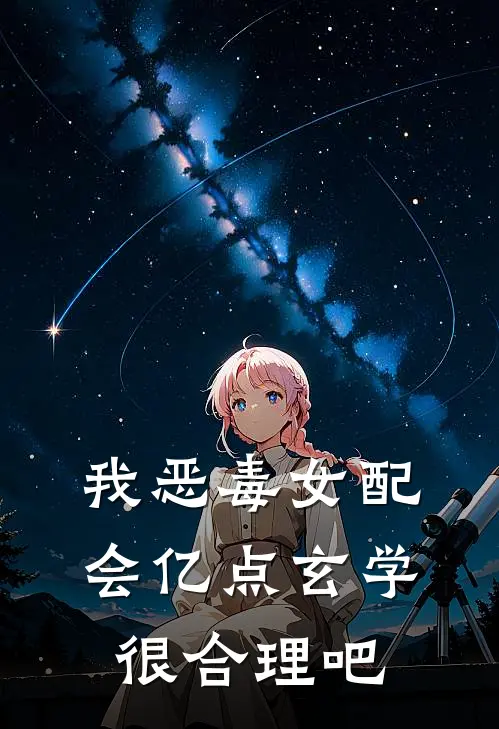 我恶毒女配，会亿点玄学很合理吧