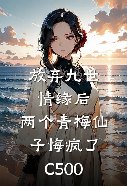 放弃九世情缘后，两个青梅仙子悔疯了C500