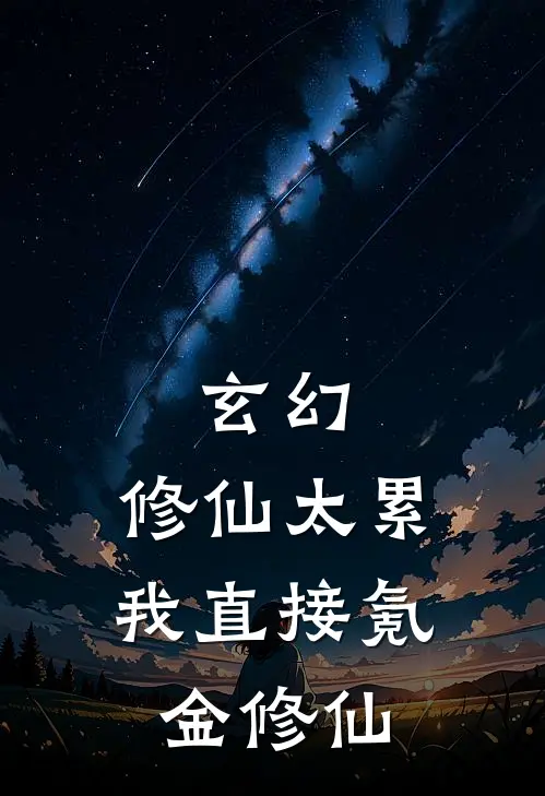 玄幻：修仙太累，我直接氪金修仙