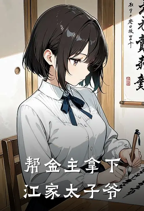 帮金主拿下江家太子爷