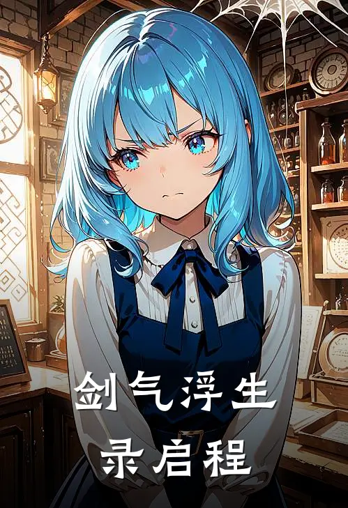 剑气浮生录启程