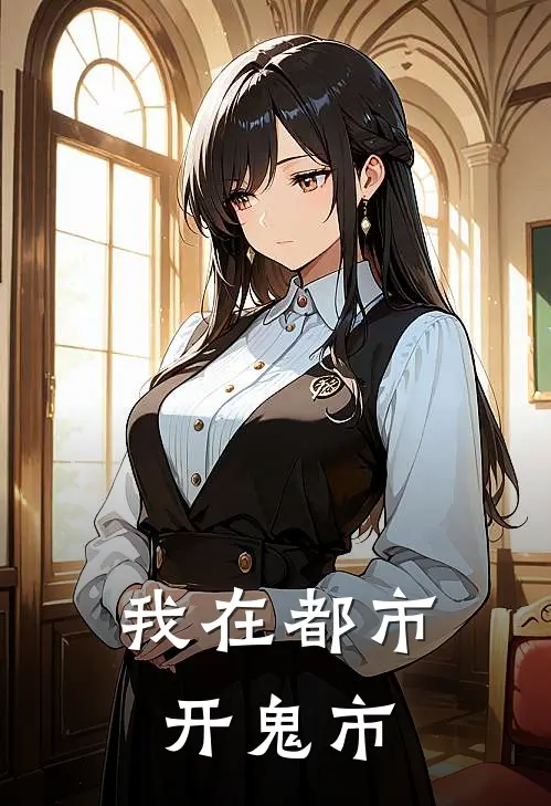 我在都市开鬼市