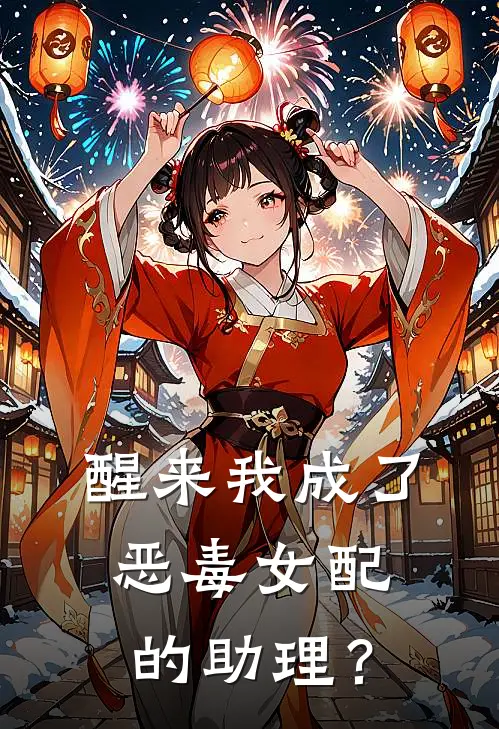 醒来我成了恶毒女配的助理？