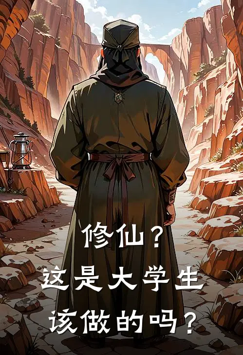 修仙？这是大学生该做的吗？