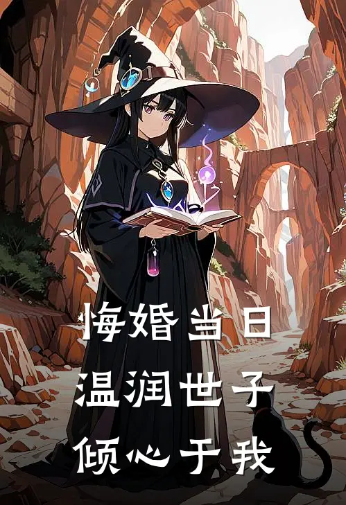 悔婚当日，温润世子倾心于我