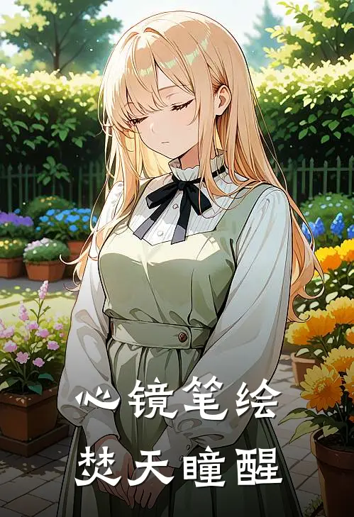 心镜笔绘，焚天瞳醒