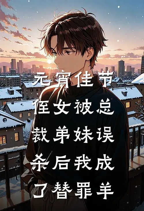 元宵佳节，侄女被总裁弟妹误杀后我成了替罪羊