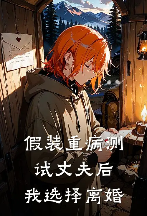 假装重病测试丈夫后，我选择离婚