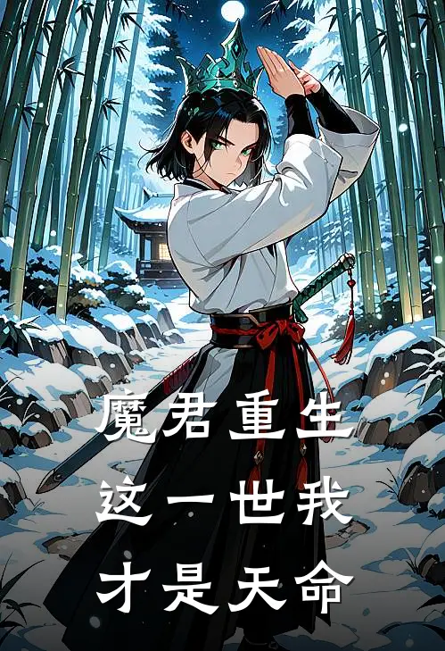 魔君重生：这一世我才是天命