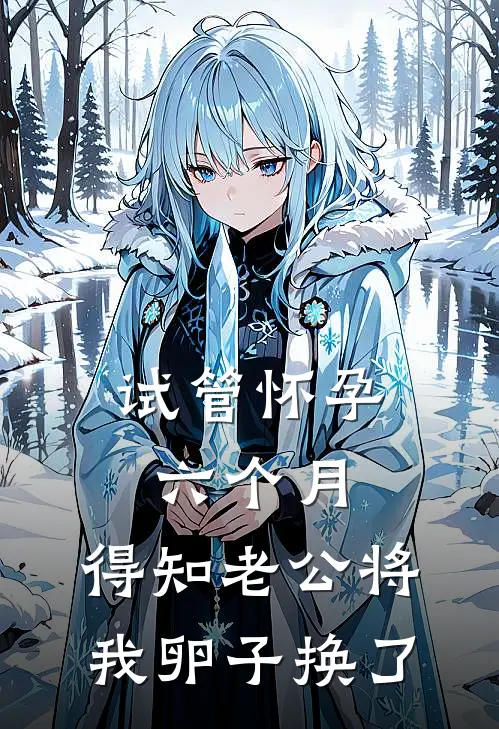 试管怀孕六个月，得知老公将我卵子换了