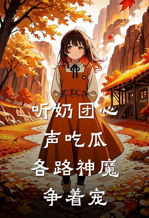 听奶团心声吃瓜，各路神魔争着宠