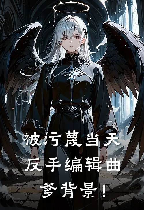 被污蔑当天，反手编辑曲爹背景！