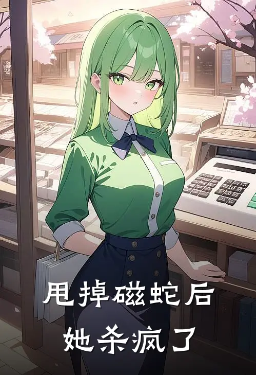 甩掉磁蛇后，她杀疯了