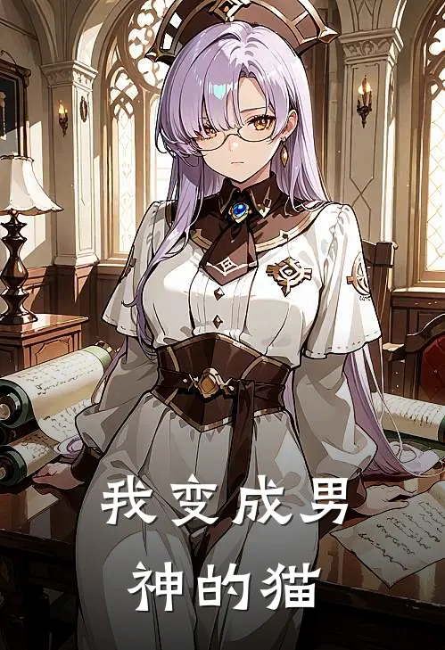 我变成男神的猫