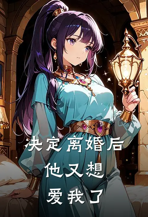 决定离婚后，他又想爱我了