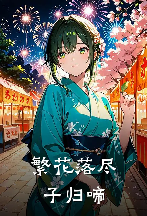 繁花落尽子归啼