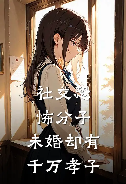 社交恐怖分子：未婚却有千万孝子