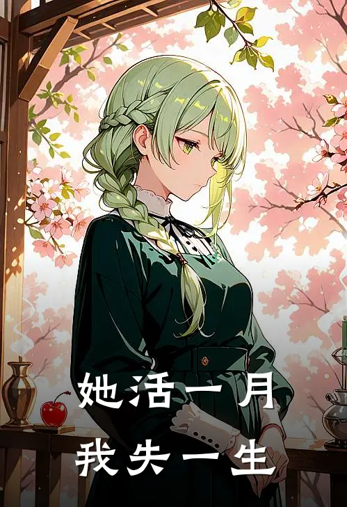 她活一月，我失一生