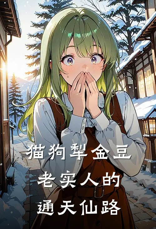 猫狗犁金豆：老实人的通天仙路