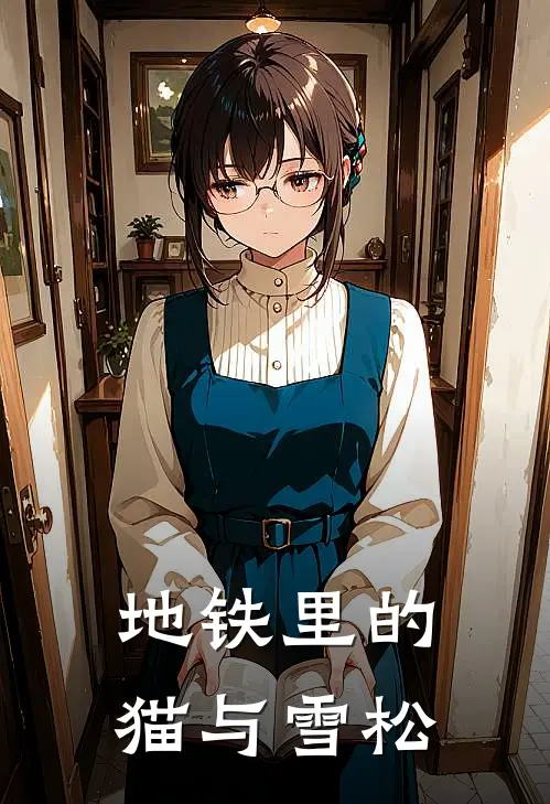 地铁里的猫与雪松