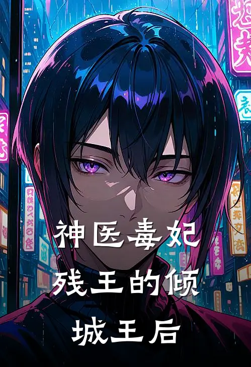 神医毒妃：残王的倾城王后