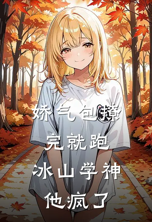 娇气包撩完就跑，冰山学神他疯了