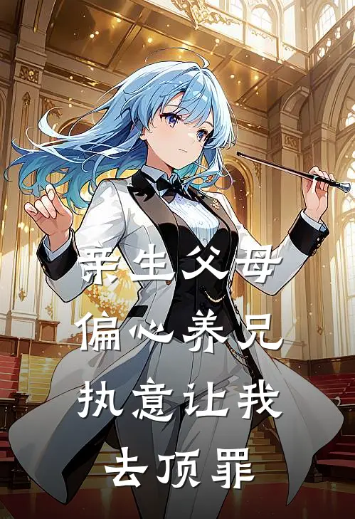 亲生父母偏心养兄，执意让我去顶罪