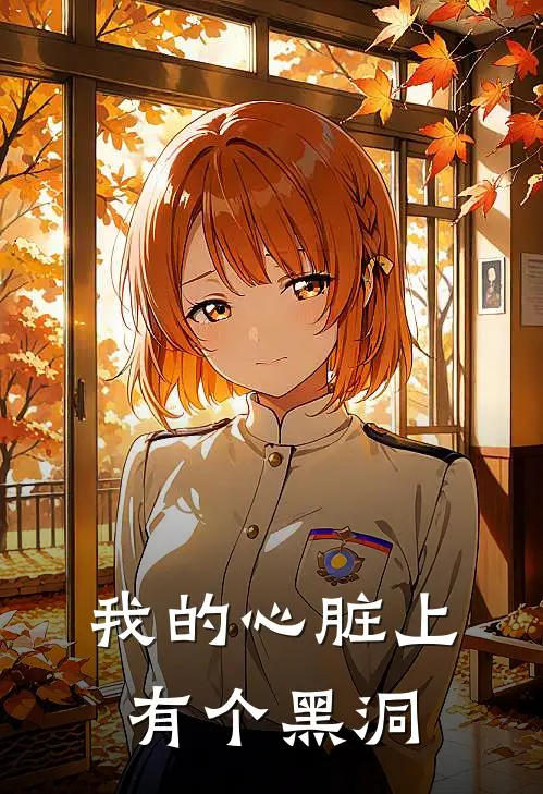 我的心脏上有个黑洞