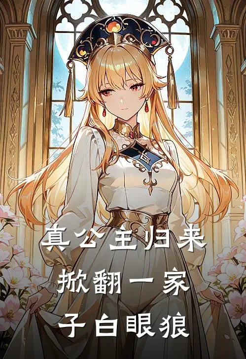 真公主归来，掀翻一家子白眼狼