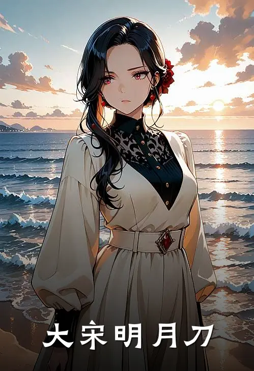 大宋明月刀