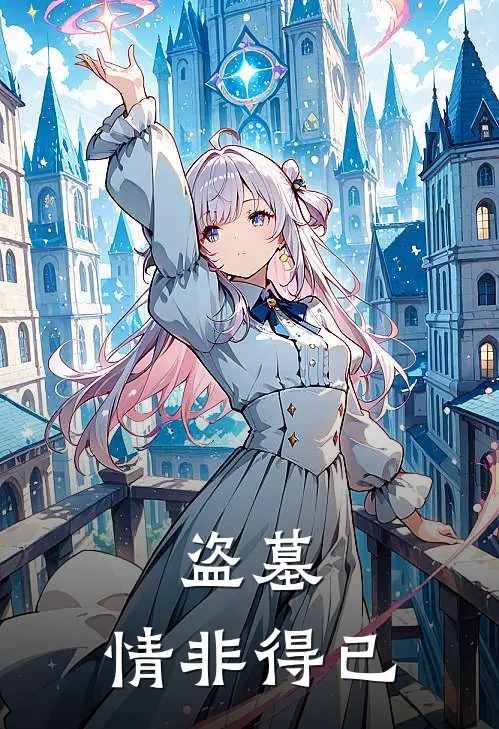 盗墓：情非得已