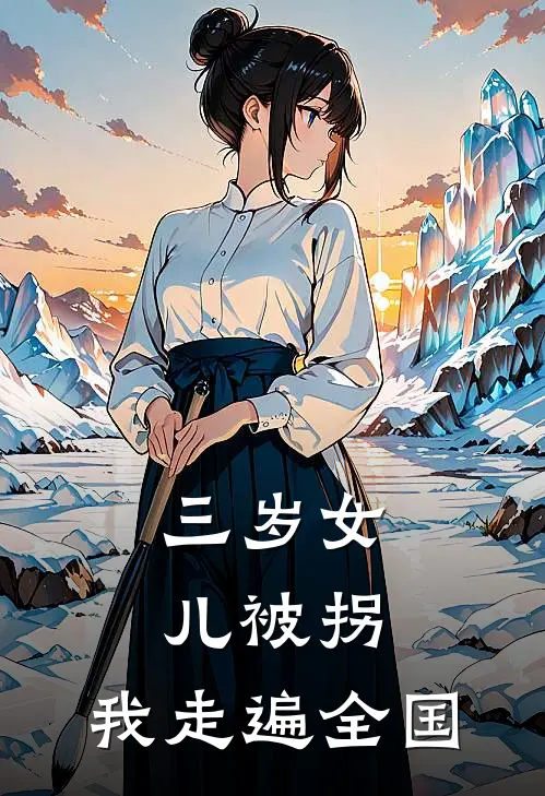 三岁女儿被拐，我走遍全国