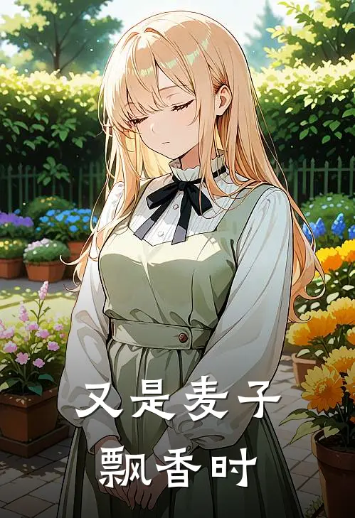 又是麦子飘香时