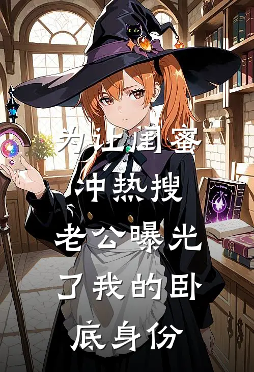 为让闺蜜冲热搜，老公曝光了我的卧底身份